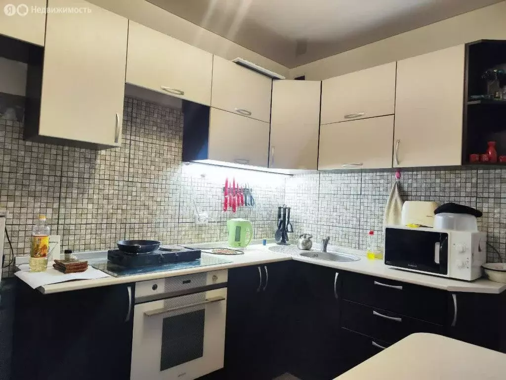 1-комнатная квартира: Челябинск, улица Конструктора Духова, 15 (40.5 ... - Фото 1