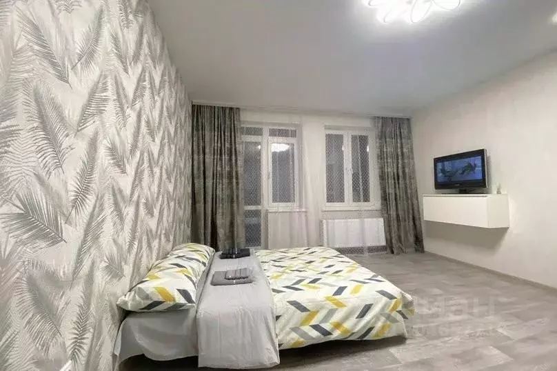 1-к кв. Башкортостан, Уфа ул. Рихарда Зорге, 13/1 (33.0 м) - Фото 2