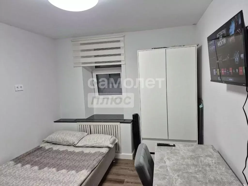 Студия Москва пл. Журавлева, 2С2 (12.7 м) - Фото 1