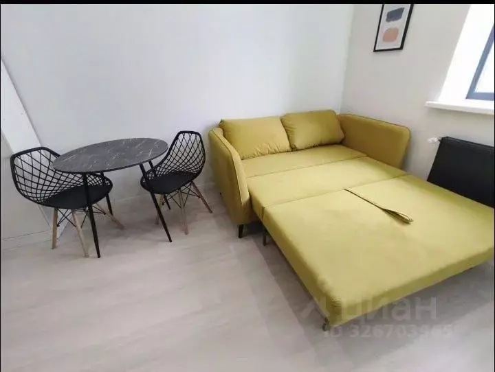 Студия Москва Медовый пер., 5С2 (20.0 м) - Фото 2