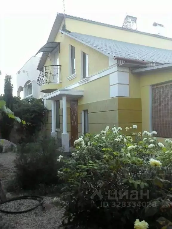 Дом в Севастополь ш. Крепостное (160 м) - Фото 1