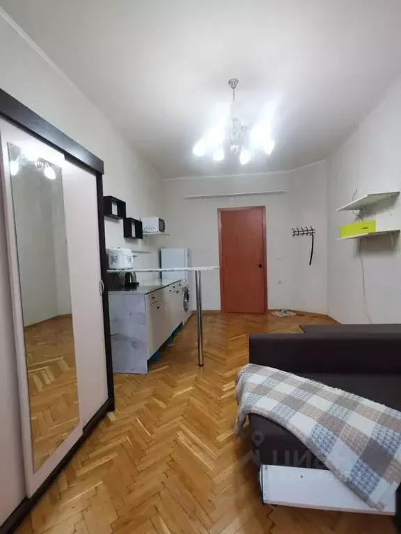 Комната Санкт-Петербург пер. Басков, 10 (19.0 м) - Фото 0