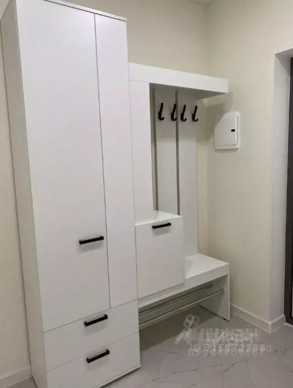 2-к кв. Москва ул. Юлиана Семенова, 8к2 (65.0 м) - Фото 1