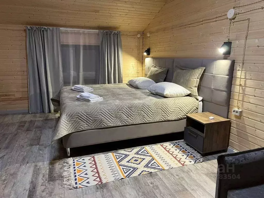 Комната Алтай, Чемальский район, пос. Усть-Сема пер. Верх-Барангол, 16 - Фото 1