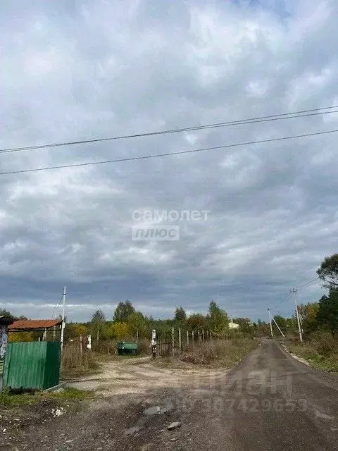 Участок в Московская область, Коломна городской округ, д. Новоселки, ... - Фото 1