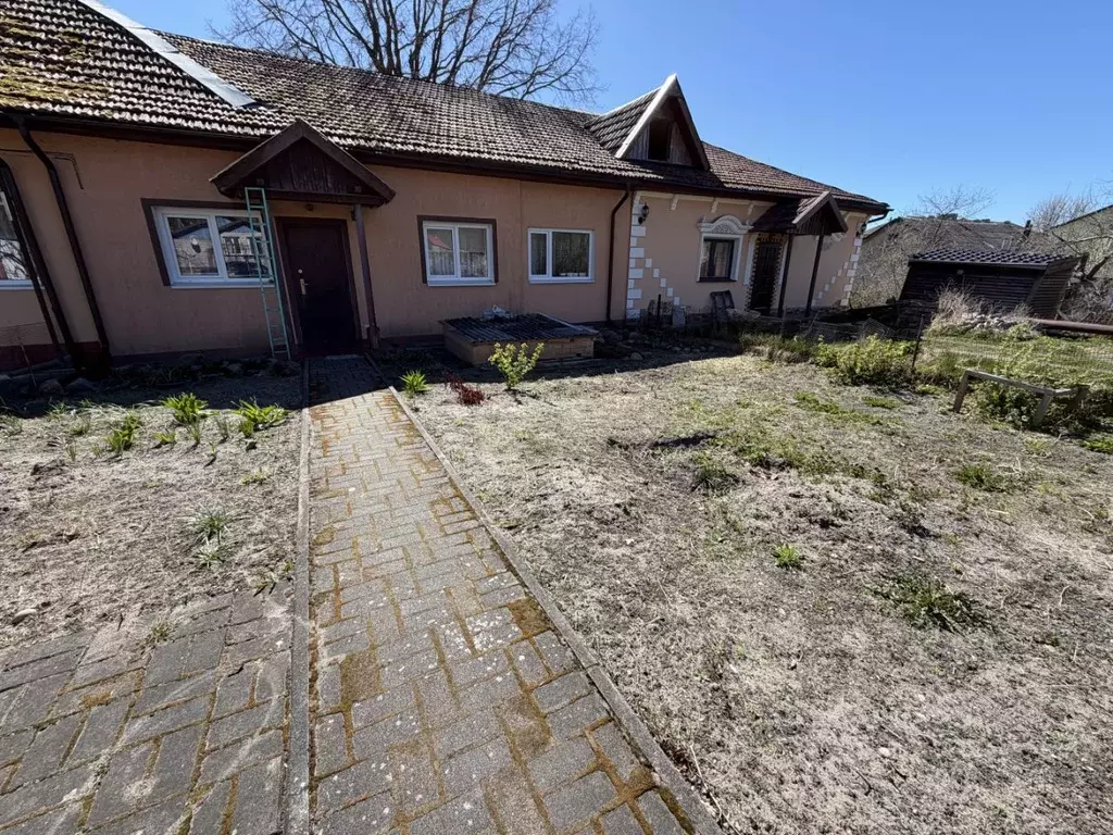 2-к кв. Калининградская область, Ладушкин ул. Афанасьева, 12 (50.8 м) - Фото 2