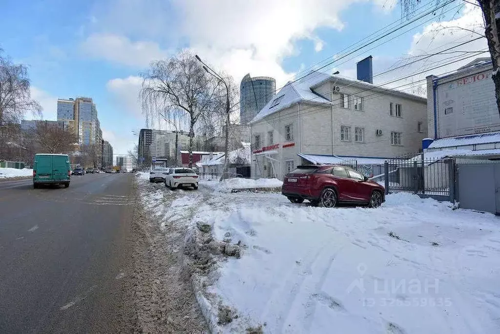 Офис в Воронежская область, Воронеж ул. 45-й Стрелковой Дивизии, 137 ... - Фото 1