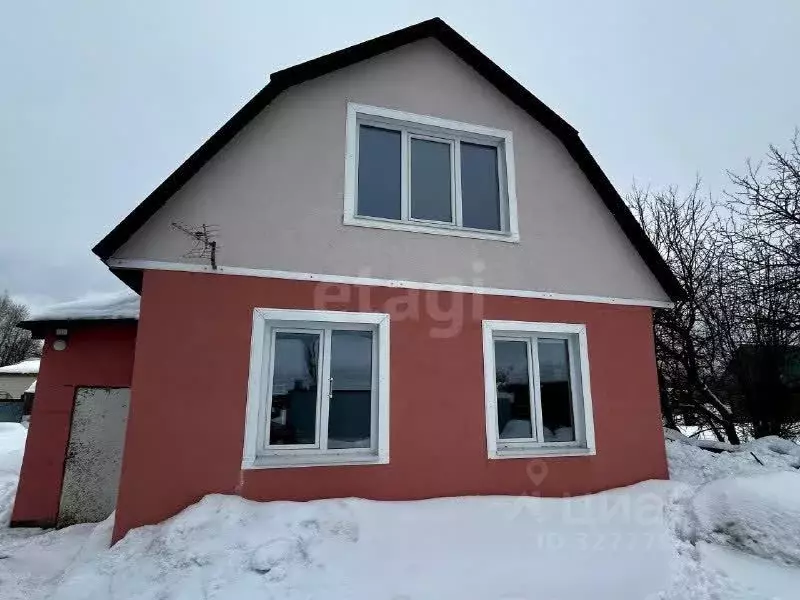 Дом в Башкортостан, Уфа Мотор СНТ, 117 (67 м) - Фото 2