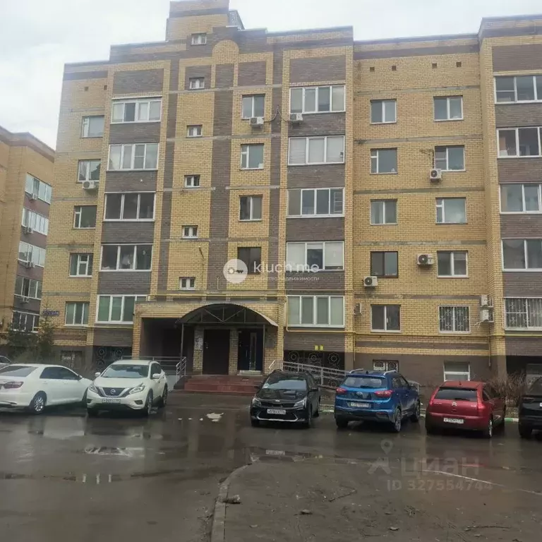 1-к кв. Татарстан, Казань пер. Односторонки Гривки, 10 (43.3 м) - Фото 1
