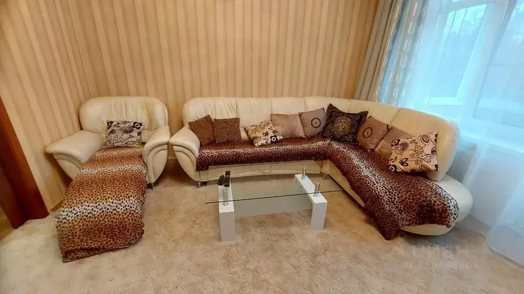 3-к кв. Москва Ленинский просп., 66 (77.0 м) - Фото 2