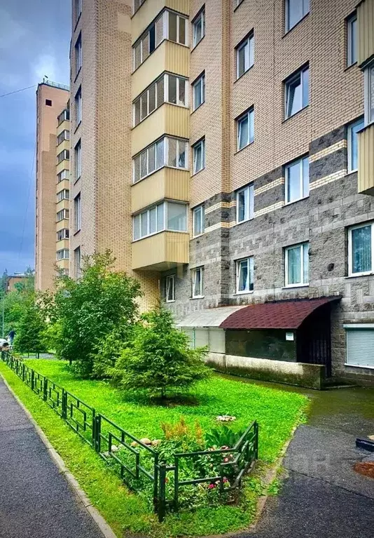 1-к кв. Санкт-Петербург ул. Хлопина, 7к4 (43.0 м) - Фото 1