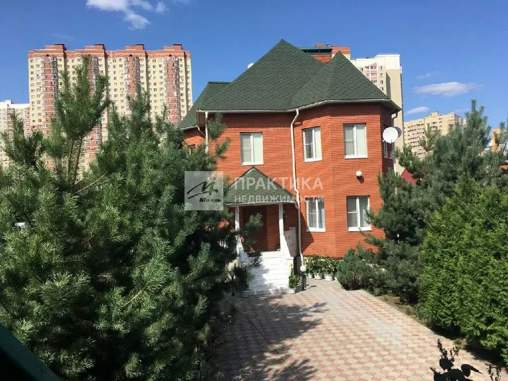 Продается дом в г. Балашиха - Фото 0