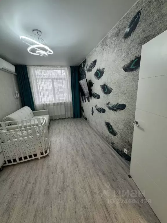 1-к кв. Пермский край, Пермь ул. Подводников, 88Б (36.1 м) - Фото 1