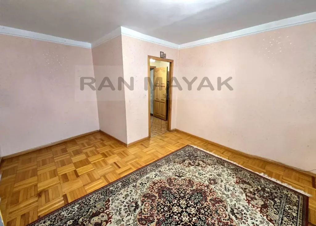 1-к кв. Адыгея, Майкоп ул. Герцена, 100 (35.6 м) - Фото 2