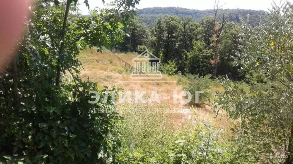 Участок в Краснодарский край, Туапсинский муниципальный округ, ... - Фото 1