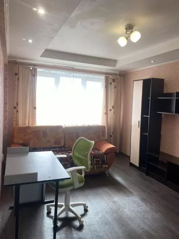 1-к кв. Омская область, Омск ул. Красных Зорь, 83 (31.0 м) - Фото 1