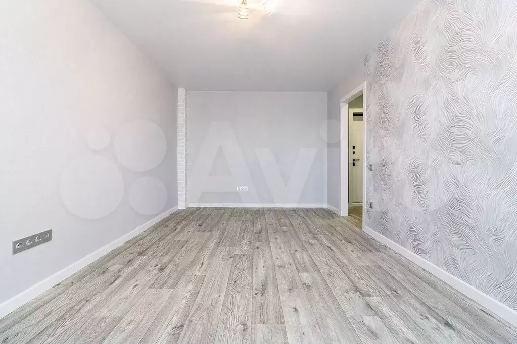1-к. квартира, 33,7 м, 7/9 эт. - Фото 1