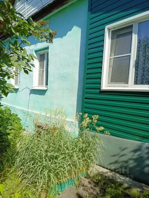 Дом в Кемеровская область, Новокузнецк Дунайская ул., 54 (45 м) - Фото 1