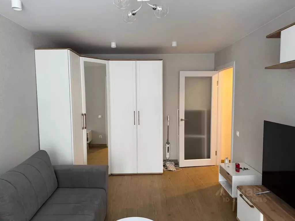 2-к кв. Новосибирская область, Новосибирск Академгородок мкр, проезд ... - Фото 2