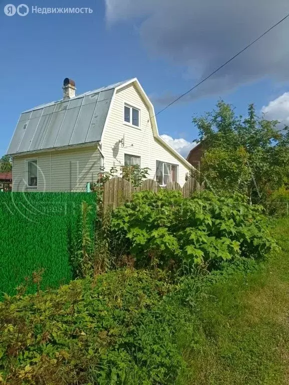 дом в выборгский район, гончаровское сельское поселение, снт речное, 6 . - Фото 1