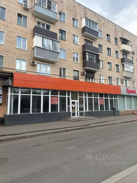 Помещение свободного назначения в Москва Первомайская ул., 9 (170 м) - Фото 1