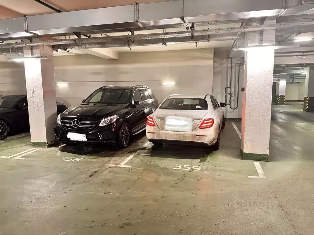 Гараж в Москва Минская ул., 1ГК4 (17 м) - Фото 2