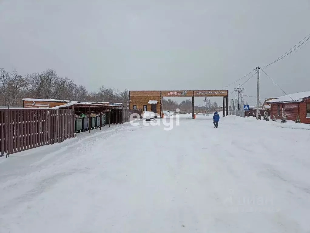 Участок в Московская область, Раменский муниципальный округ, Бахтеево ... - Фото 0