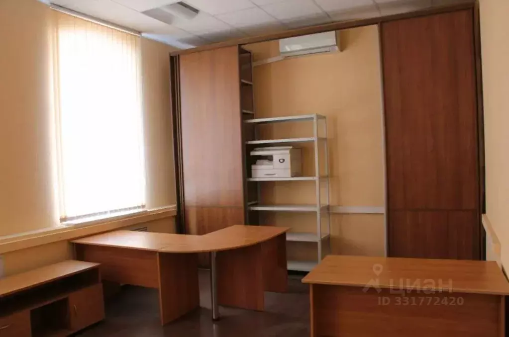Офис в Москва Верхняя Красносельская ул., 10 (15 м) - Фото 1