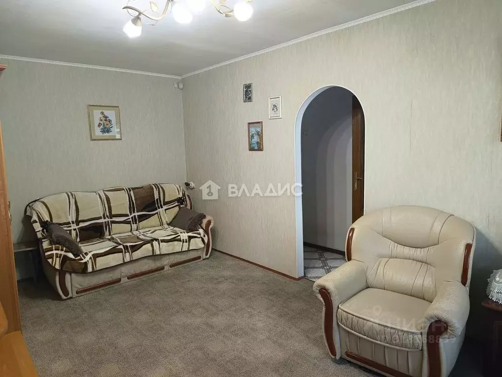 2-к кв. Калининградская область, Калининград ул. Генерала Соммера, 58 ... - Фото 1