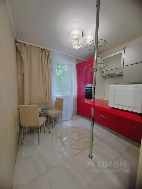 2-к кв. Москва Туристская ул., 29К1 (53.0 м) - Фото 0