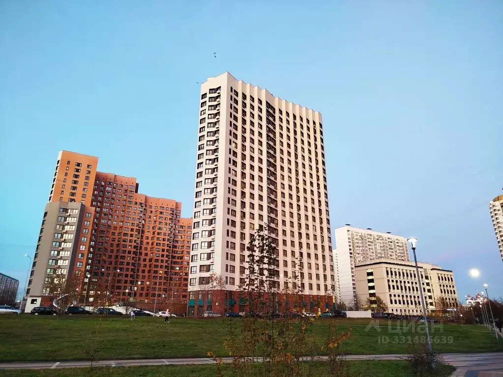 Гараж в Москва ул. Верхние Поля, 32к2 (6 м) - Фото 1