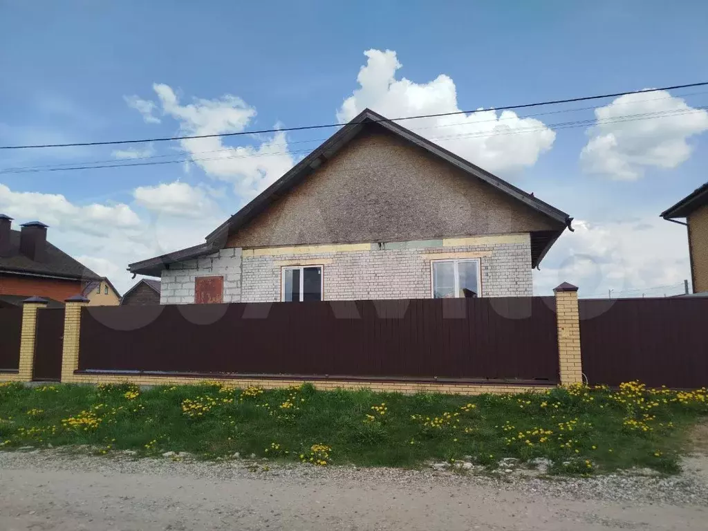 Дом 140 м на участке 8 сот. - Фото 1