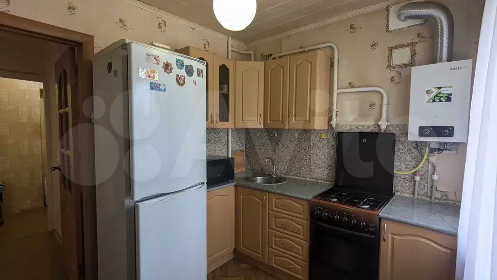 1-к. квартира, 31,1 м, 2/3 эт. - Фото 0