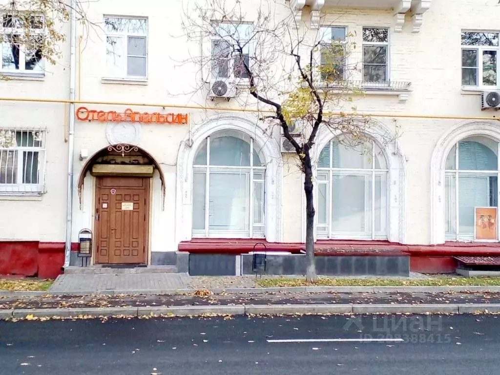 Комната Москва ул. Сайкина, 1/2 (10.0 м) - Фото 1