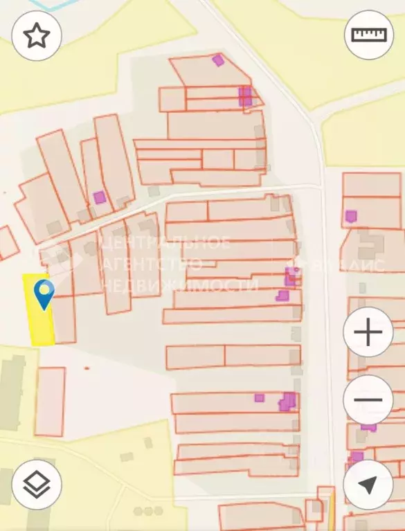 Участок в Рязанская область, Рязанский муниципальный округ, с. ... - Фото 2