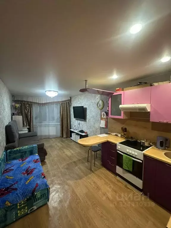 2-к кв. Томская область, Томск тракт Иркутский, 204Г (45.5 м) - Фото 1