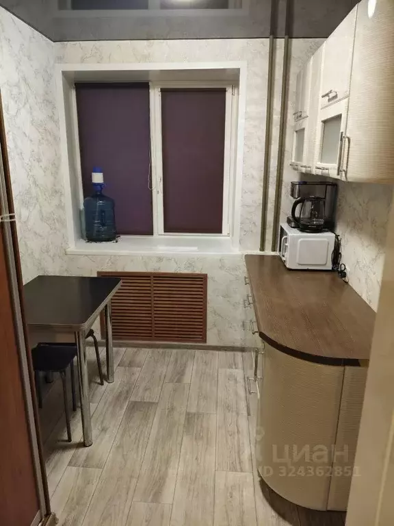 Комната Пермский край, Пермь Народовольческая ул., 46 (25.5 м) - Фото 1