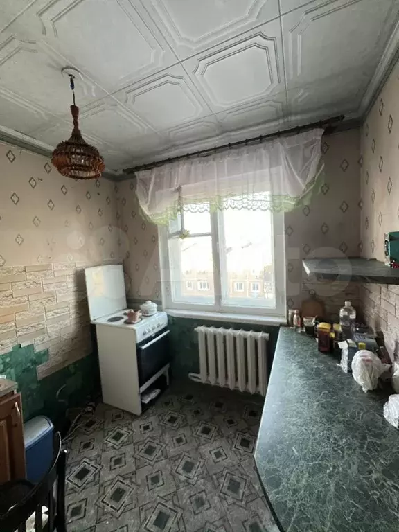 3-к. квартира, 48 м, 5/5 эт. - Фото 0