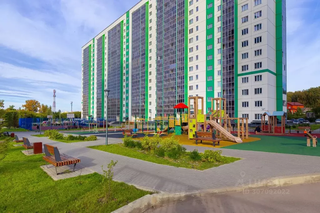 1-к кв. Новосибирская область, Новосибирск ул. Ватутина, 93/2 (37.0 м) - Фото 0