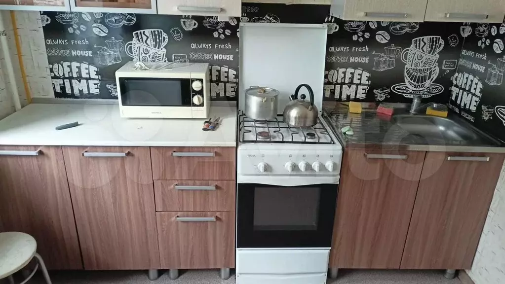 2-к. квартира, 55 м, 6/9 эт. - Фото 1