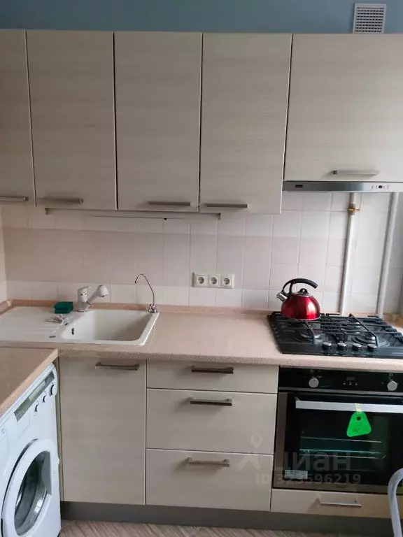 3-к кв. Москва Хорошевское ш., 82К8 (60.0 м) - Фото 2