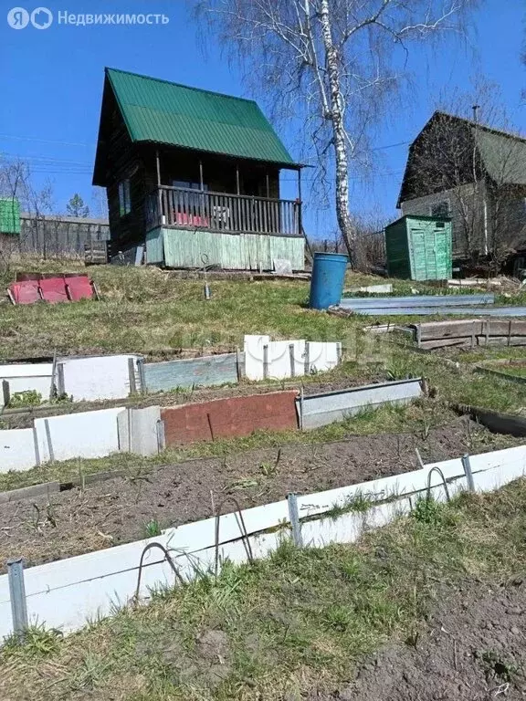 Дом в Барышевский сельсовет, некоммерческое садоводческое товарищество ... - Фото 0