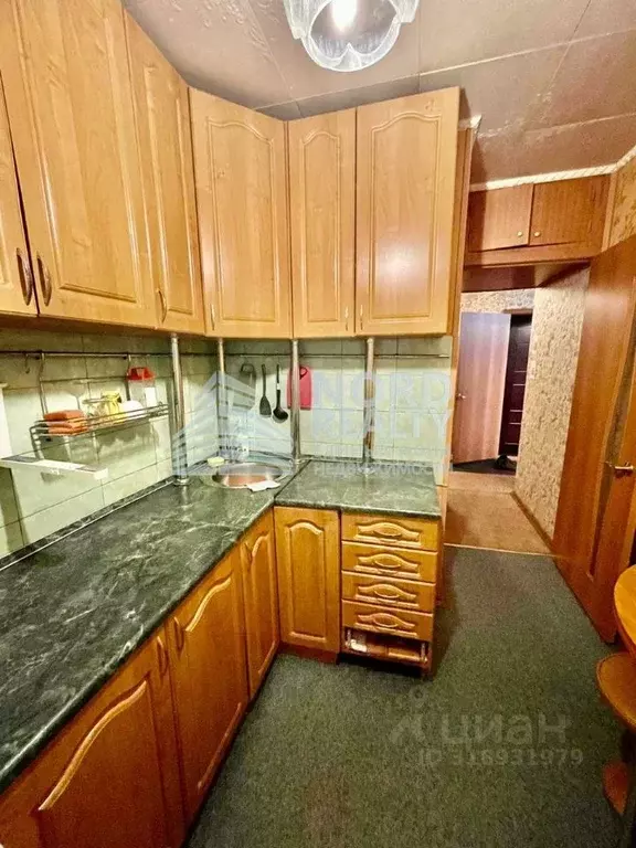 2-к кв. Мурманская область, Мурманск ул. Бочкова, 2 (45.0 м) - Фото 0