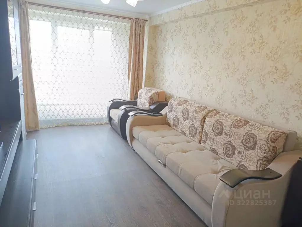 1-к кв. Волгоградская область, Волгоград ул. 8-й Воздушной Армии, 10а ... - Фото 1