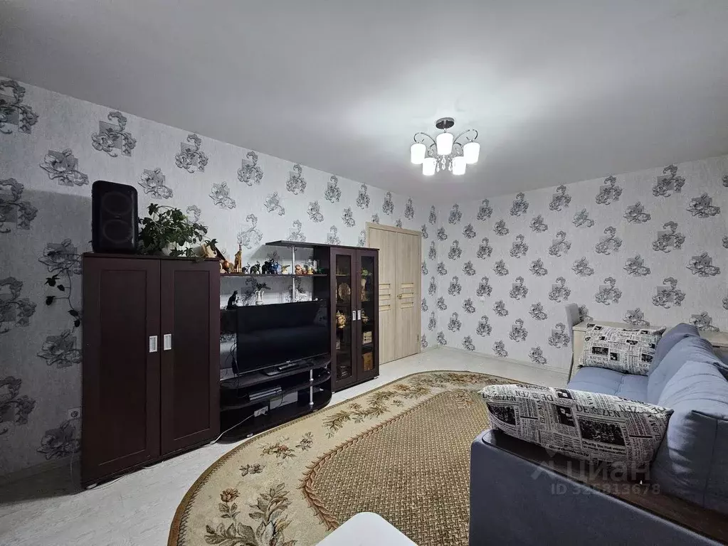 3-к кв. Челябинская область, Челябинск ул. Сергея Герасимова, 27 (80.7 ... - Фото 2