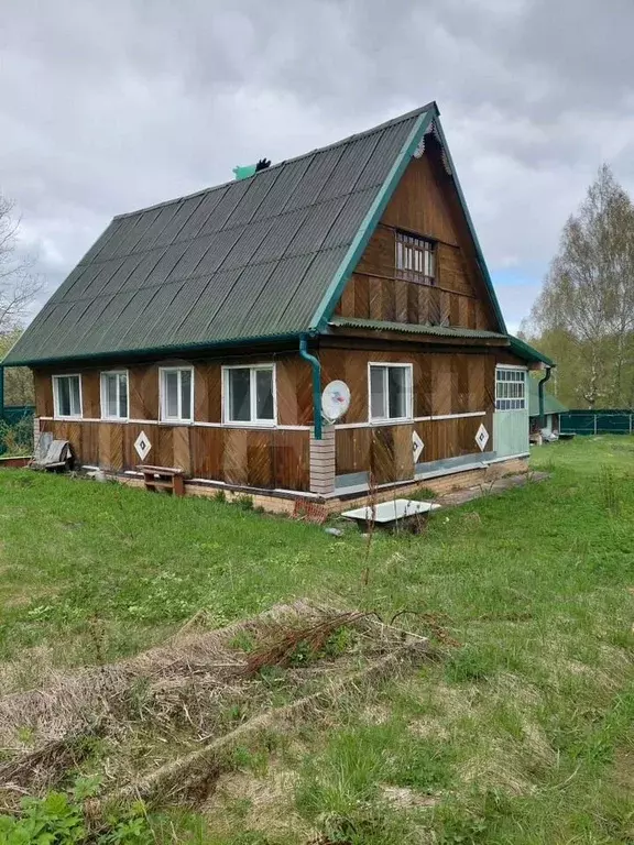 Дом 45,4 м на участке 10 сот. - Фото 0