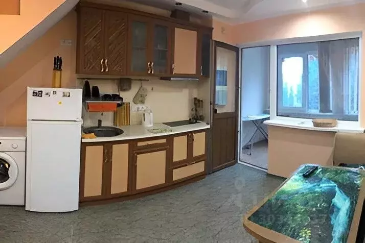 Дом в Крым, Ялта городской округ, Гурзуф пгт  (40 м) - Фото 0