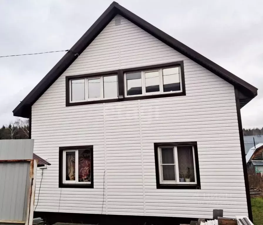 Дом в Коми, Сыктывкар Дырнос мест.,  (99 м) - Фото 2