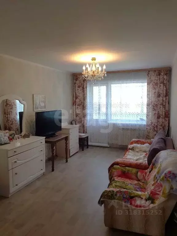 2-к кв. Кемеровская область, Кемерово Спортивная ул., 22 (48.5 м) - Фото 0
