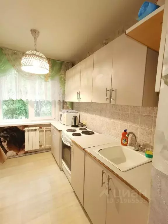 2-к кв. Новосибирская область, Новосибирск Линейная ул., 35/1 (43.0 м) - Фото 1
